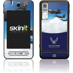  Air Force Times Three skin for Samsung Behold T919 