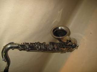 Conn Tenor Saxophone 1913 with case  