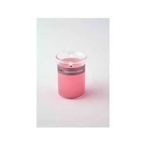  Red Flower japanese peony little flower candle Beauty