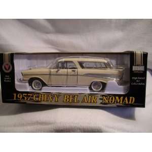  1957 Chevy Bel Air Nomad Toys & Games