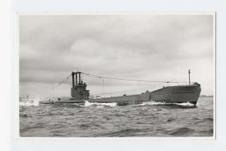 na2663   UK Submarine   HMS Alaric   photo  