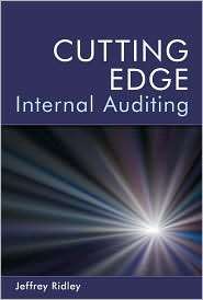 Cutting Edge Internal Auditing, with CD ROM, (0470510390), Jeffrey 