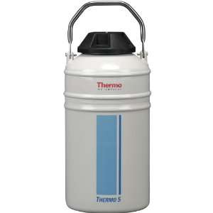 Thermo Scientific TY509X1 Aluminum Thermo Tank Liquid Nitrogen 