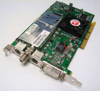 ATI Radeon AIW 8500DV 64M DDR AGP Video Graphic Card  