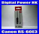 Guaranteed Genuine Canon RS 60E3 RS60E3 Remote Switch for 60D T3 T3i 
