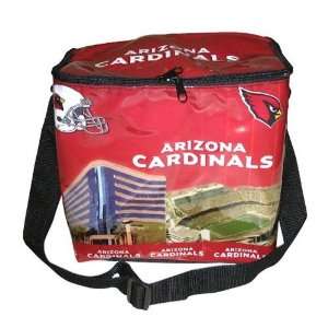   Arizona Cardinals NFL 12 Pack Soft Sided Cooler Bag