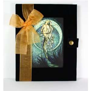  Faerie Glen Mystic Mermaid Dreamkeeper Journal, 8 Inch by 
