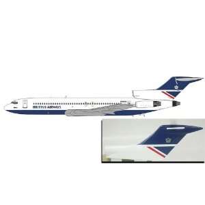   200 Comair British Airways B727 200 Model Plane 