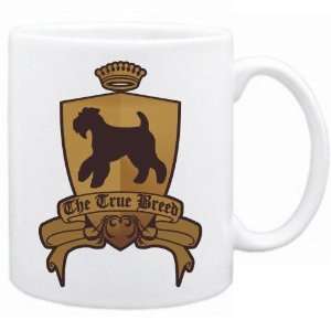  New  Airedale Terrier   The True Breed  Mug Dog