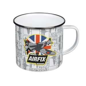  Airfix   Enamel Coated Tin Mug