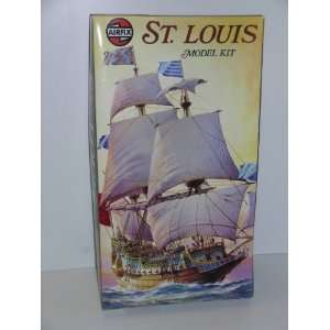   Century Battleship St. Louis  Plastic Model Kit 
