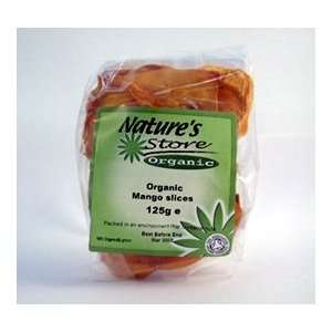  Dried Fruit Mango   Slices 125g x 6 Health & Personal 