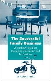   Family Business, (0275988872), Edward Hess, Textbooks   