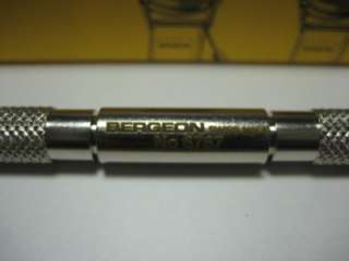 BERGEON 6767 S SPRING BAR FITTING & REMOVAL TOOL  