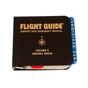  Flight Guide   Airport and Frequency Manual, Central 