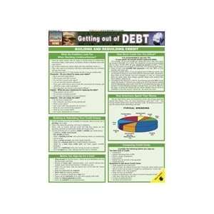     Inc. 9781572227668 Getting Out Of Debt  Pack of 3