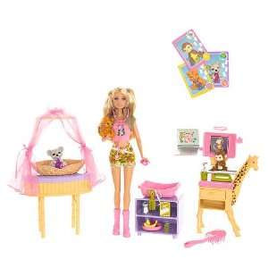  Barbie   I Can Be   Zoo Doctor Set Toys & Games