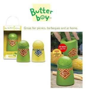  Butter Boy, Yellow Entertaining