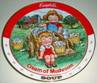 Campbells Bean With Bacon Soup, Year of Manufacture, 1994