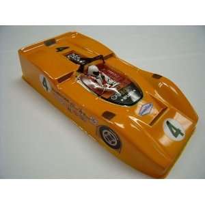  JK   Mclaren M6 Painted Body (Slot Cars) Toys & Games