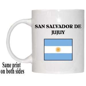  Argentina   SAN SALVADOR DE JUJUY Mug 