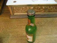   Old Tankard Ale with original lid 1957 Beer bottle clean   