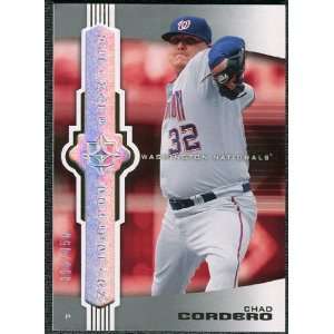   Deck Ultimate Collection #51 Chad Cordero /450 Sports Collectibles