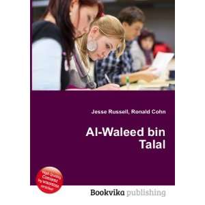  Al Waleed bin Talal Ronald Cohn Jesse Russell Books