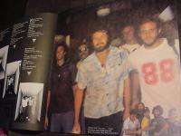   EAGLES 70S 1976 ROCK CONCERT PROGRAM Don Henley Joe Walsh rock  