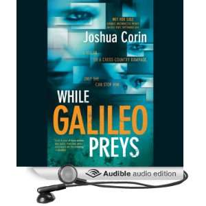   Preys (Audible Audio Edition) Joshua Corin, Lauren Fortgang Books