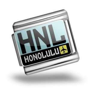 Italian Charms Original Airport code HNL / Honolulu country United 