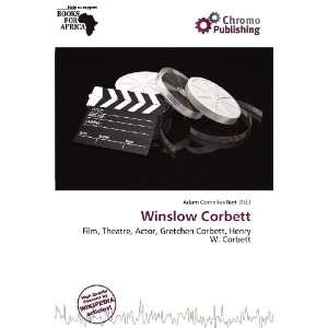    Winslow Corbett (9786200722775) Adam Cornelius Bert Books