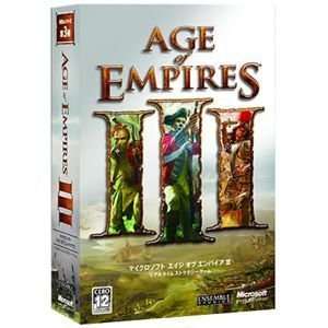  Microsoft Age of Empires III   Complete Product. AGE OF EMPIRES 