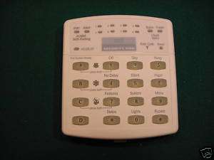 GE ITI 60 728 Concord Express LED Touchpad Keypad  