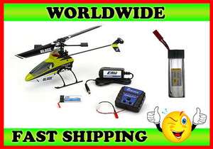   120 SR BNF Helicopter w/ Extra Hyperion 550mAh Battery BLH3180  