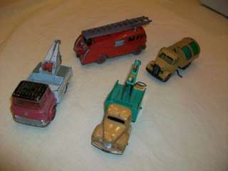 trucks they are all in played with condition 955 fire engine 434 crash 