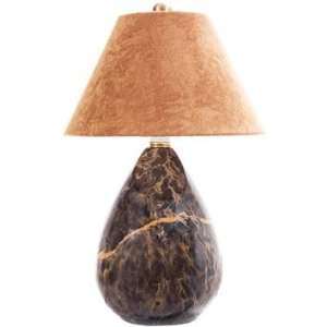   Frederick Cooper FAL001H1 Espresso Corto Accent Lamp