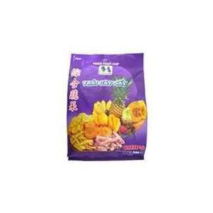 Trai Cay Say Mixed Fruit Chips 200g Grocery & Gourmet Food