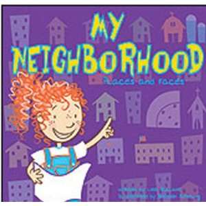   My Neighborhood By Coughlan Publishing/Capstone Pub Toys & Games