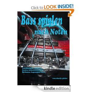 Bass spielen nach Noten (German Edition) karl gielen  