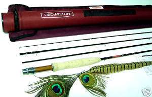 REDINGTON NEW CT CLASSIC TROUT 8654 #5 WT 4 PC FLY ROD  