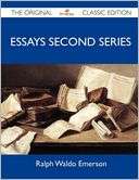 Essays Second Series   The Ralph Waldo Emerson