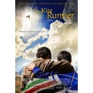  THE KITE RUNNER Movie Poster   Flyer   11 x 17 Everything 