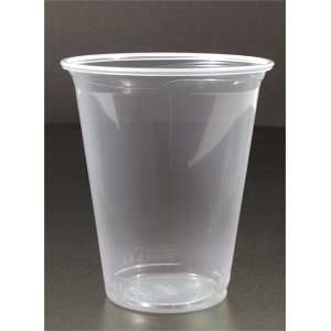   Wall 24 oz. Clear Polypro Plastic Cup 600/CS