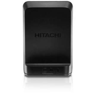 Hitachi LifeStudio Desk 0S02665 3.5 2TB USB 2.0 External Hard Drive 