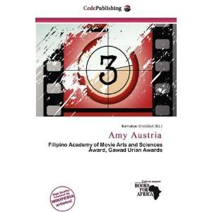  Amy Austria (9786139556236) Barnabas Cristóbal Books