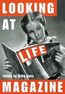   Looking at Life Magazine by Erika Lee Lee Doss 