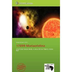    17899 Mariacristina (9786138856757) Jacob Aristotle Books