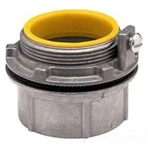  Crouse Hinds CHG8 Grounded Hub with 3 Inch Trade Size 