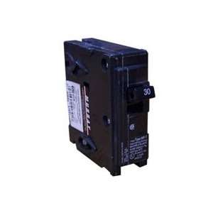  Crouse Hinds MP130 1P 30AMP 120/240V Circuit Breaker 